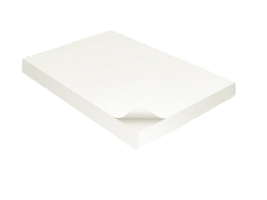 Блок бумаги для заметок непроклеенный Buromax 152х102мм 170л белый BE.7159