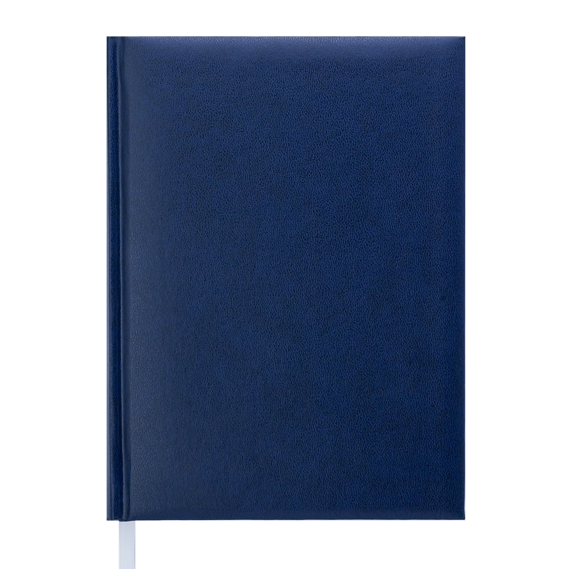 Ежедневник недатированный Buromax EXPERT A5 синий 288 стр (BM.2004-02)
